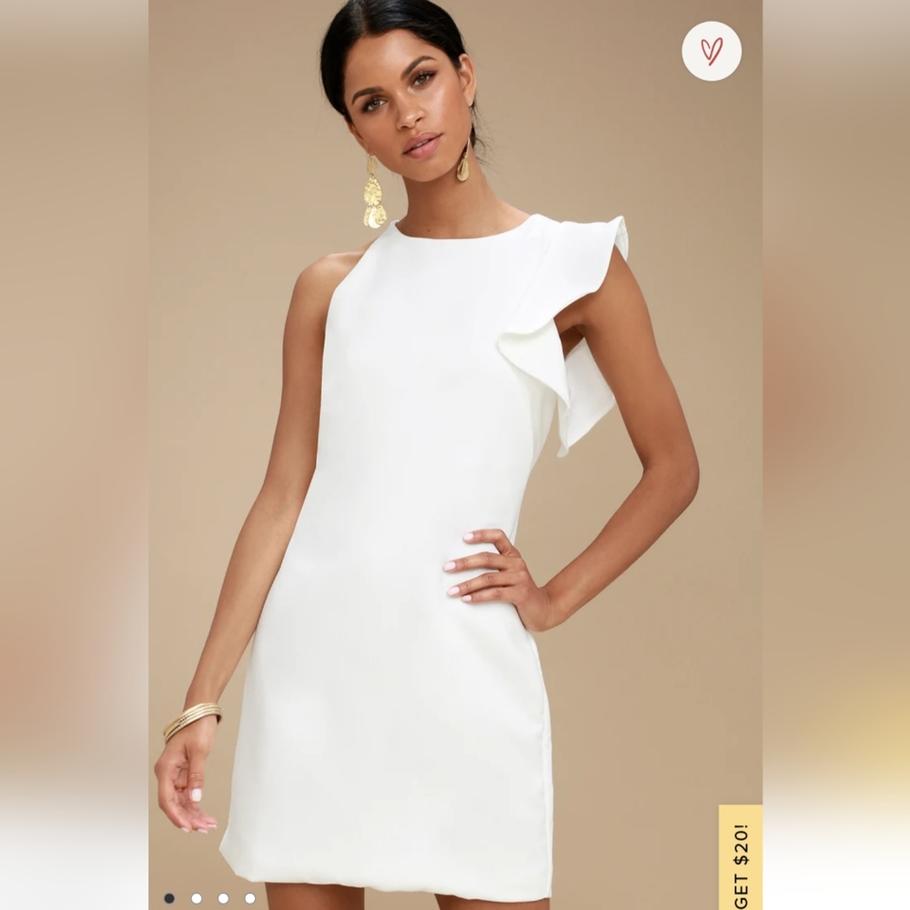 Lulu's small cocktail dress